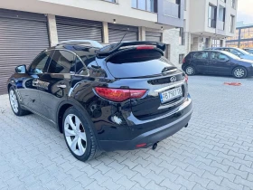 Infiniti Fx 30 3.0d S, снимка 5