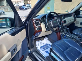 Land Rover Range rover 3.0-ТДИ--4X4--ТОП СЪСТОЯНИЕ, снимка 12