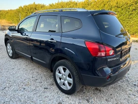 Nissan Qashqai 4x4 2.0 dCi N-TEC РЪЧКА 7-местен, снимка 5