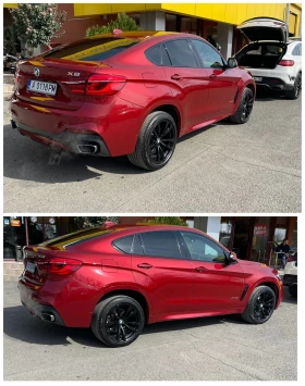 BMW X6 3.5i Individual, снимка 8