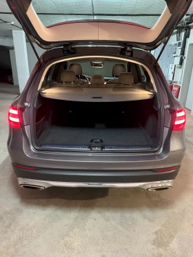 Mercedes-Benz GLC 250 10.2018. 4MATIC 9G-Tronic 211 .. Distronic Plus | Mobile.bg    11