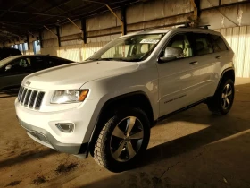 Jeep Grand cherokee  1