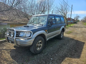 Hyundai Galloper 2.5 TDI, снимка 2