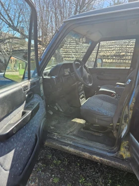 Hyundai Galloper 2.5 TDI, снимка 9