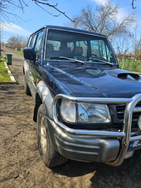 Hyundai Galloper 2.5 TDI, снимка 3