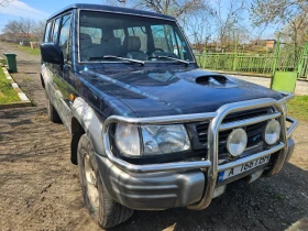 Hyundai Galloper 2.5 TDI, снимка 4