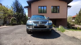 VW Touareg FACELIFT 3.2 - 13500 лв. - 40179268 7