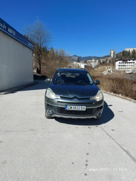  Citroen C-Crosser