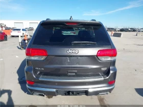 Jeep Grand cherokee SUMMIT* DISTRONIC* H&K SOUND* PANOROOF*  - 18400 € / 35987.27 лв. - 69869947 6