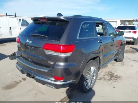 Jeep Grand cherokee SUMMIT* DISTRONIC* H&K SOUND* PANOROOF*  - 18400 € / 35987.27 лв. - 69869947 7