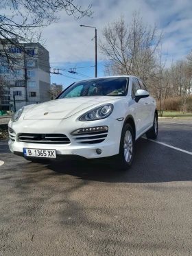 Porsche Cayenne 3000 D