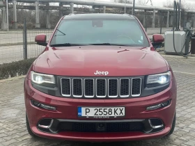 Jeep Grand cherokee 2014 SRT 6.4 ГАЗ  - 28450 € / 55643.36 лв. - 15835530 2