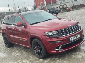 Jeep Grand cherokee 2014 SRT 6.4 ГАЗ  - 28450 € / 55643.36 лв. - 15835530 3