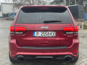 Jeep Grand cherokee 2014 SRT 6.4 ГАЗ  - 28450 € / 55643.36 лв. - 15835530 5