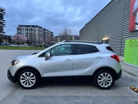 ����� �� �������� �� Opel Mokka 1.4 Turbo ���-������!!!