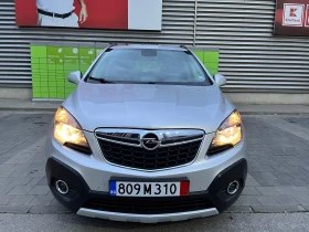 ����� �� �������� �� Opel Mokka 1.4 Turbo ���-������!!!