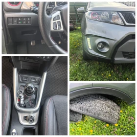 Suzuki Vitara 36000КМ.РЕАЛНИ 100% 1.4 BENZ.  | Auto.bg — изображение 14