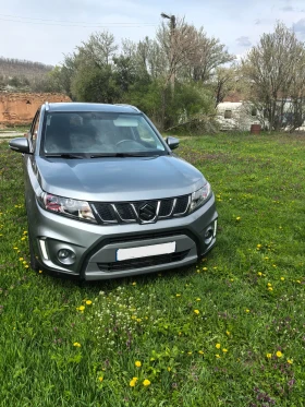 Suzuki Vitara 36000КМ.РЕАЛНИ 100% 1.4 BENZ.  | Auto.bg — изображение 4