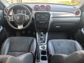 Suzuki Vitara 36000КМ.РЕАЛНИ 100% 1.4 BENZ.  | Auto.bg — изображение 8