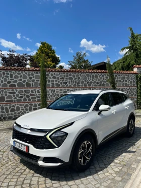 Kia Sportage 2.0Crdi* Бяла перла* 
