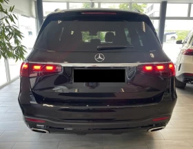 Mercedes-Benz GLS 400d 4Matic AMG-Line | Auto.bg — изображение 5
