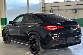 ����� �� �������� �� Mercedes-Benz GLE 53 4MATIC AMG COUPE  PANO HUD BURM NIGHT PACK ���������