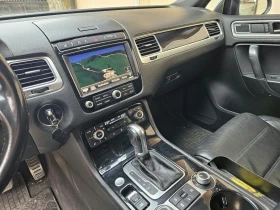 VW Touareg 3.0 TDI PODGREV OBDUHVANE PANORAMA - 23499 € - 71253387 9