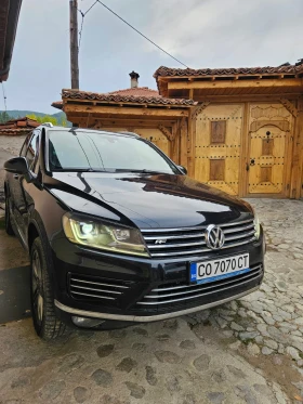 VW Touareg 3.0 TDI PODGREV OBDUHVANE PANORAMA - 23499 € - 71253387 2