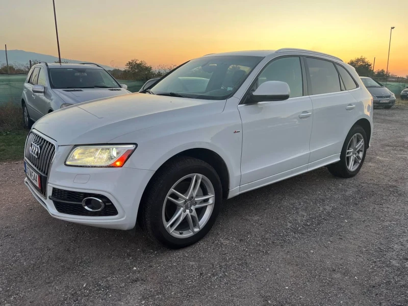 Audi Q5 S-line - 8ZF, снимка 4 - Автомобили и джипове - 47154577