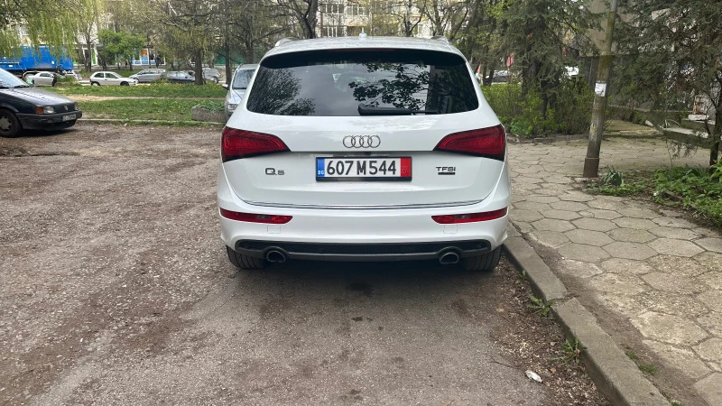 Audi Q5 S-line - 8ZF, снимка 4 - Автомобили и джипове - 47154577