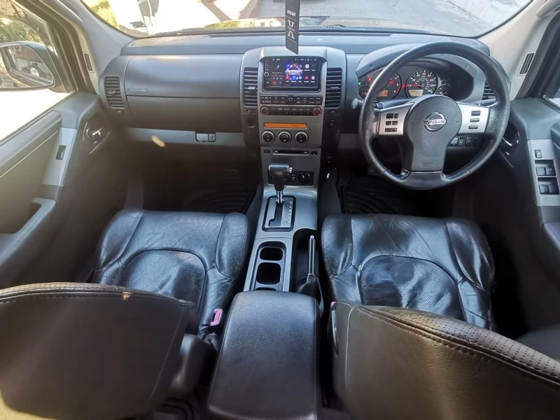 Nissan Navara Aventura, снимка 14 - Автомобили и джипове - 48090729