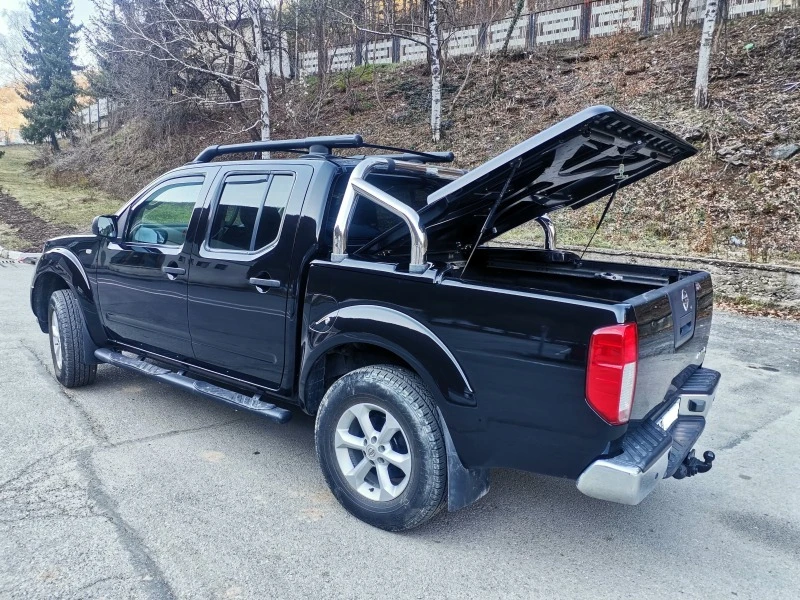 Nissan Navara Aventura, снимка 5 - Автомобили и джипове - 48090729