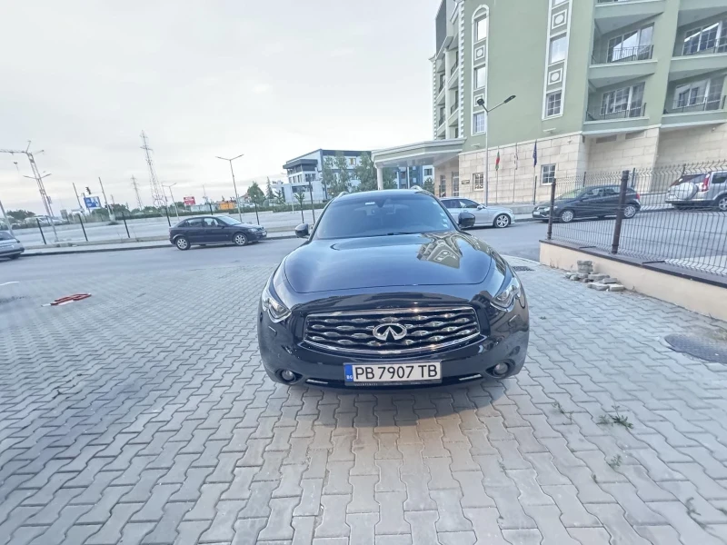 Infiniti Fx 30 3.0d S, снимка 1 - Автомобили и джипове - 47083953