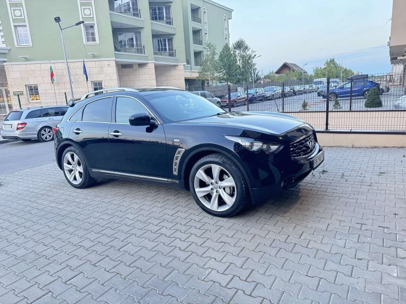 Infiniti Fx 30 3.0d S, снимка 3 - Автомобили и джипове - 47083953