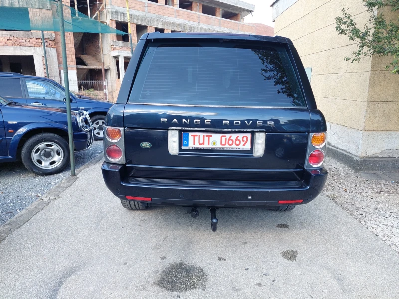 Land Rover Range rover 3.0-ТДИ--4X4--ТОП СЪСТОЯНИЕ, снимка 5 - Автомобили и джипове - 47331053