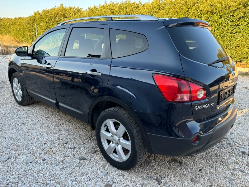 Nissan Qashqai 4x4 2.0 dCi N-TEC РЪЧКА 7-местен, снимка 5 - Автомобили и джипове - 47511908