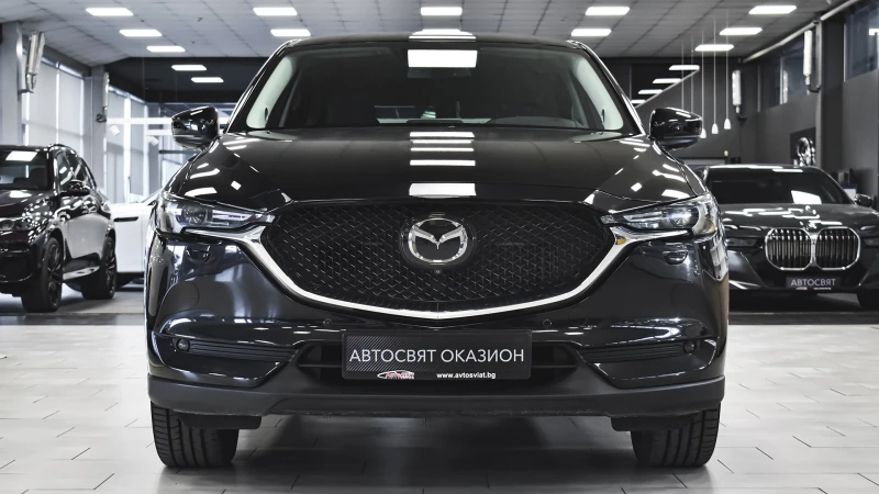 Mazda CX-5 ULTIMATE 2.5 SKYACTIV-G 4x4 Automatic, снимка 2 - Автомобили и джипове - 47621614