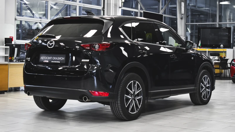 Mazda CX-5 ULTIMATE 2.5 SKYACTIV-G 4x4 Automatic, снимка 6 - Автомобили и джипове - 47621614