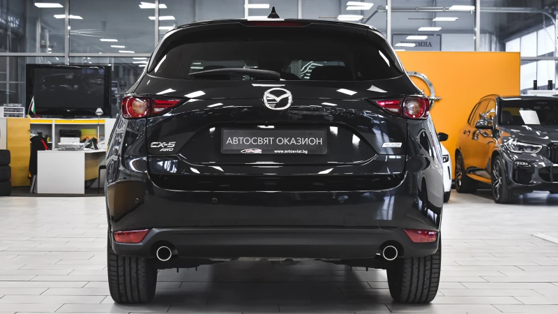 Mazda CX-5 ULTIMATE 2.5 SKYACTIV-G 4x4 Automatic, снимка 3 - Автомобили и джипове - 47621614