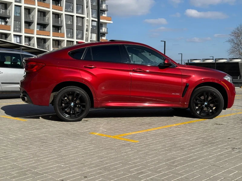 BMW X6 Individual, снимка 4 - Автомобили и джипове - 48178001