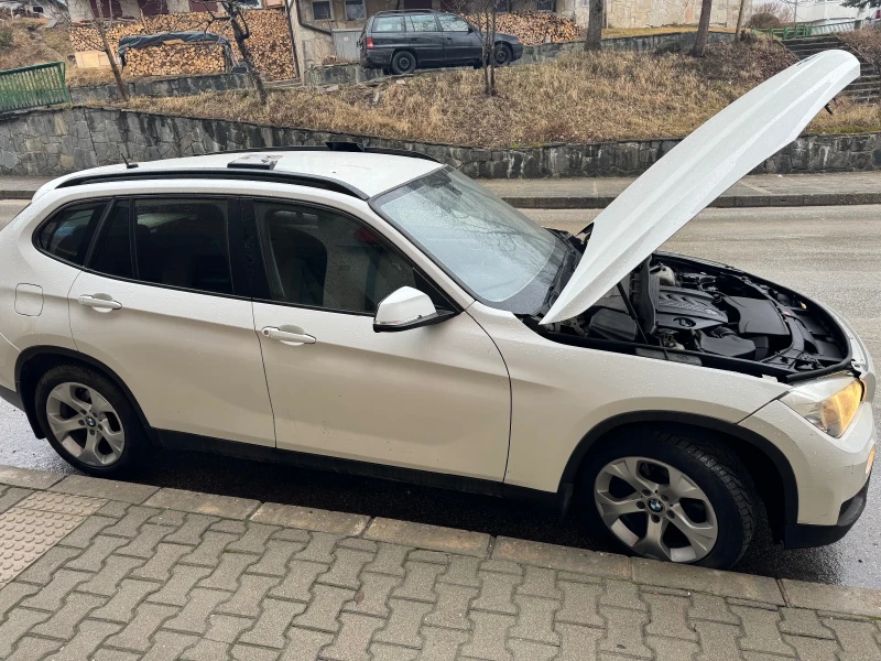 BMW X1 X Drive крайна цена, снимка 15 - Автомобили и джипове - 48387139