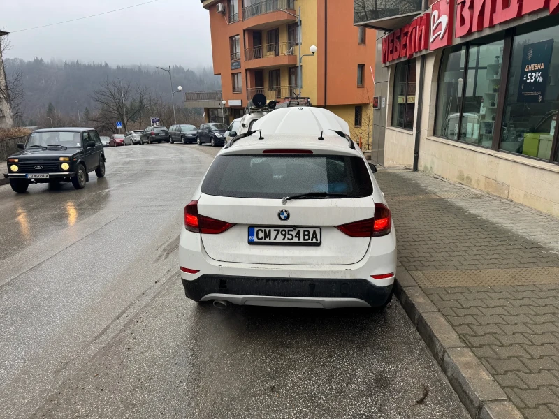 BMW X1 X Drive крайна цена, снимка 10 - Автомобили и джипове - 48387139