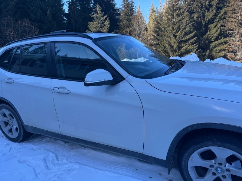 BMW X1 X Drive  или бартер за TAXI, снимка 2 - Автомобили и джипове - 48387139