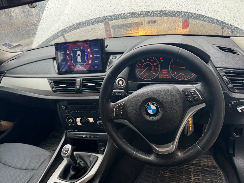 BMW X1 X Drive крайна цена, снимка 12 - Автомобили и джипове - 48387139