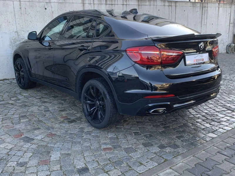 BMW X6 Xdrive/Navi/Panorama, снимка 5 - Автомобили и джипове - 48391599