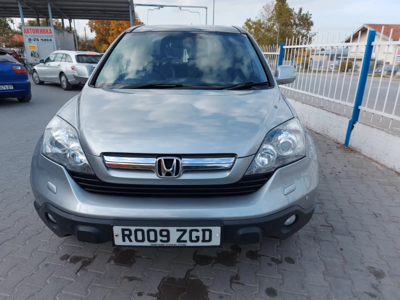 Honda Cr-v CR -V, снимка 3 - Автомобили и джипове - 48751079