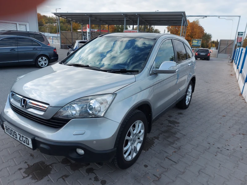 Honda Cr-v CR -V, снимка 4 - Автомобили и джипове - 48751079