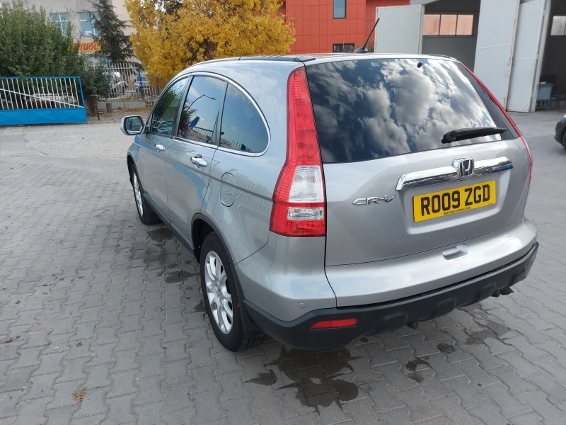 Honda Cr-v CR -V, снимка 5 - Автомобили и джипове - 48751079