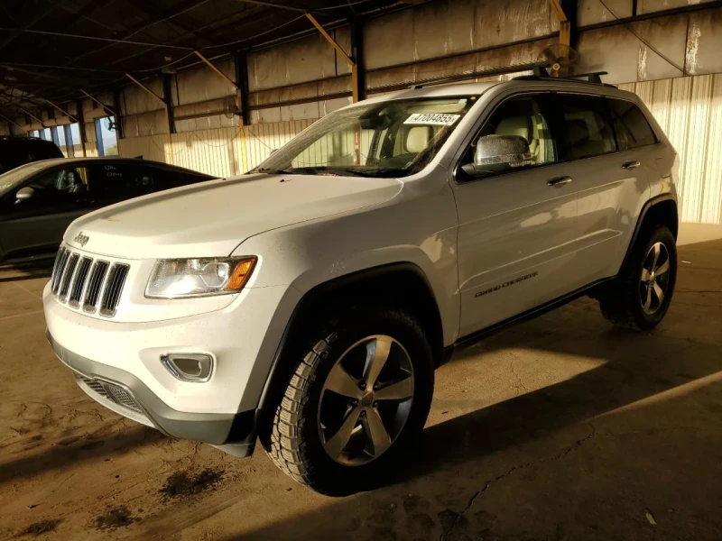 Jeep Grand cherokee, снимка 1 - Автомобили и джипове - 49405221