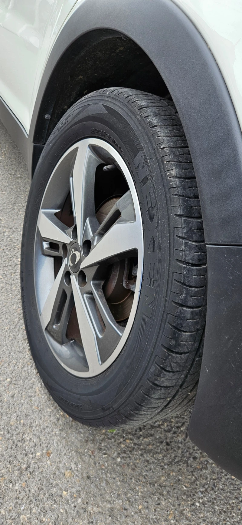 SsangYong Korando 2.0 e-XGi AWD MT LPG Limited, снимка 17 - Автомобили и джипове - 49469626